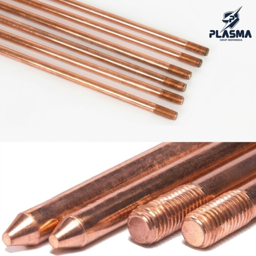 grounding rod