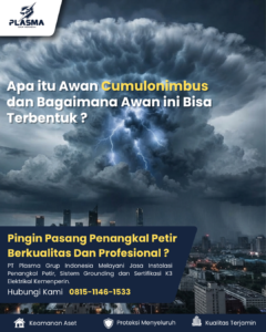 awan cumulonimbus