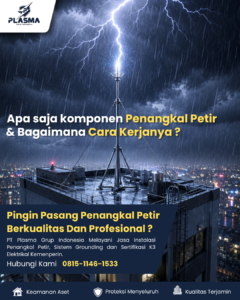 jasa pasang penangkal petir