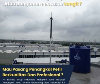 kenapa petir sering menyambar pohon atau bangunan pencakar langit ?