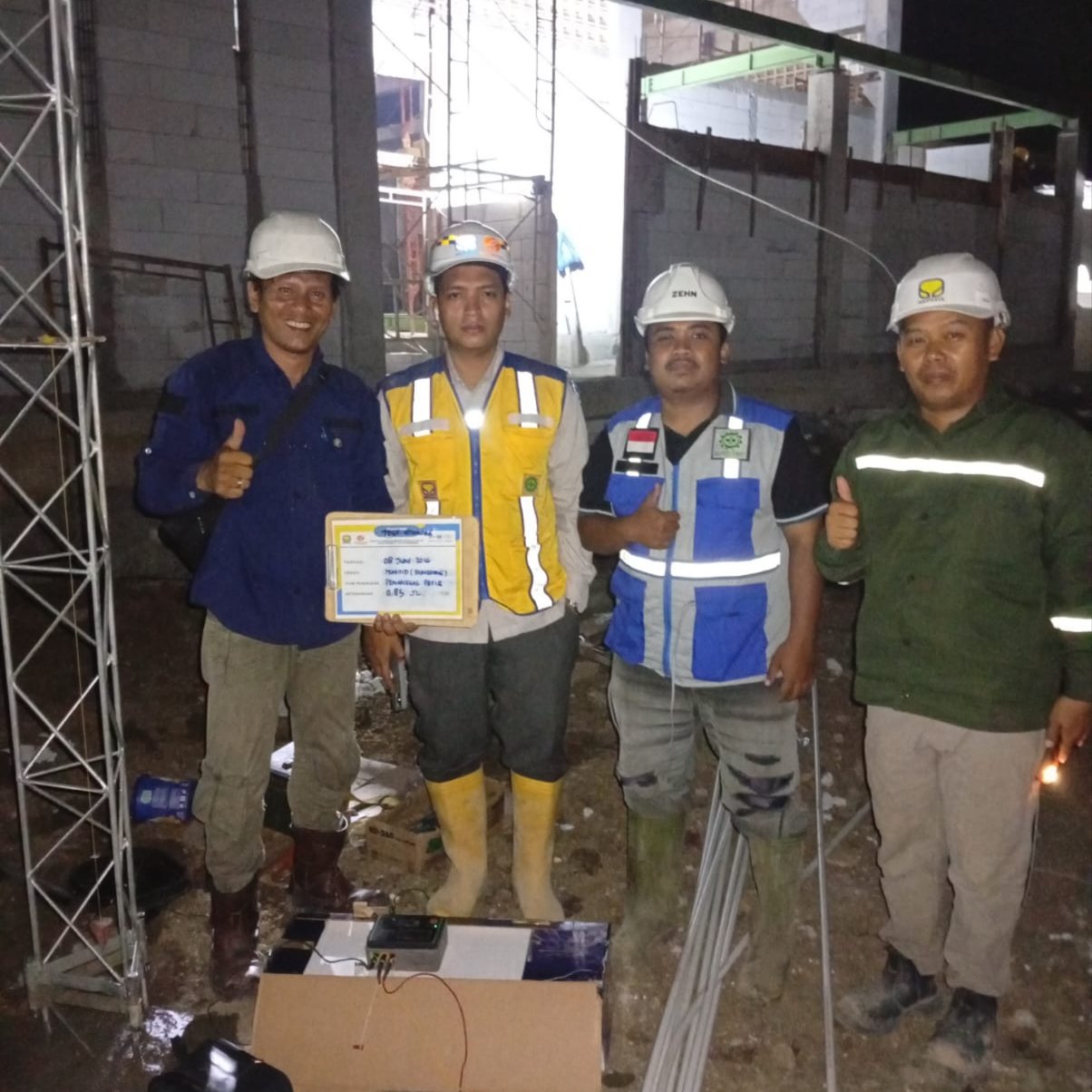 sertifikasi kelistrikan kemenperin