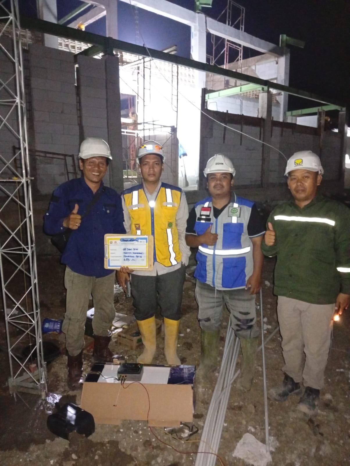 jasa sertifikasi k3 elektrikal