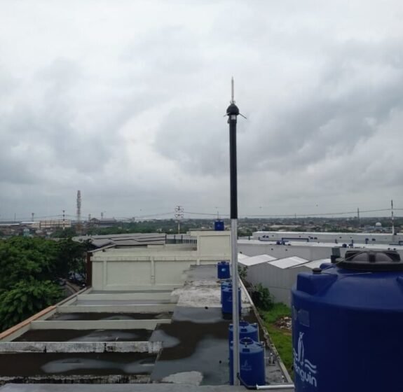 Penangkal Petir Medan
